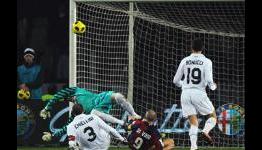 Juventus 0-2 Bologna: Super Marco Di Vaio Brings Down Luckless Bianconeri
