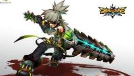 New character and dungeon added to MMO Grand Chase