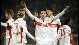 Highlights: Frankfurt 0-2 Stuttgart (German Bundesliga 27.02.11)