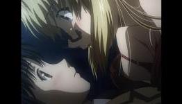 Anime Evo: Freezing 08 Review