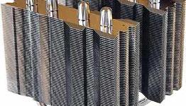 Thermalright Silver Arrow CPU Cooler Review (BmR)