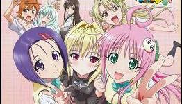 To Love-Ru Darkness Anime Planned