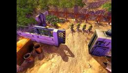 Cannon Fodder 3’s ‘total destructibility is greatest improvement’