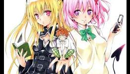 Newspaper Removes Mention of To Love-Ru Darkness Anime