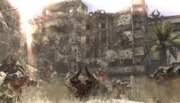 Serious Sam 3: First Screenshots, 16 Player Coop And More