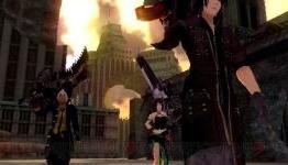 RPGamer: Gods Eater Burst Impressions
