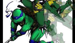Zitz VS Leonardo – Death Battle!