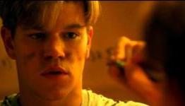 Matt Damon’s Best Movie: Good Will Hunting