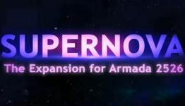 Armada 2526: Supernova Expansion Pack Dated