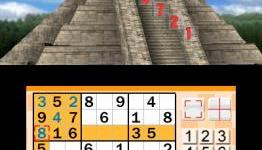 3D puzzling with Sudoku: The Puzzle Game Collection on Nintendo 3DS