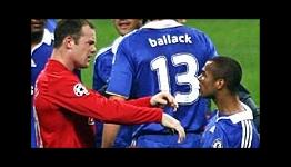 No love lost: Chelsea vs Manchester United