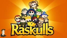 Save and Quit: Raskulls Review