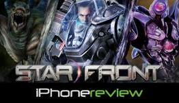 TouchGen – Starfront: Collision Review