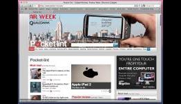 Pocket-Lint: Mac OS X Lion Preview