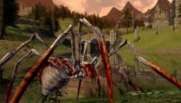 New monster play screenshots for Lord of the Rings Online