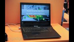 Engadget: Tobii and Lenovo show off prototype eye-controlled laptop, we go eyes-on