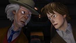 MMGN.com: Back To The Future Episode 2: Get Tannen Review