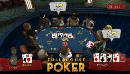 Full House Poker Achievements