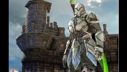 Infinity Blade designed for toilet play