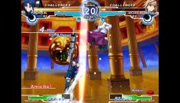 Sample Melty Blood’s New Character in Advance