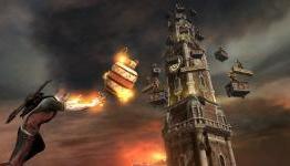 InFamous 2 hands-on preview – GamesRadar