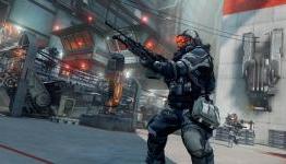 Killzone 3: Steel Rain DLC, Brand new footage of Stahl Arms (Mp-10)
