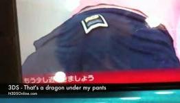 3DS: Nintendo puts a dragon in your crotch