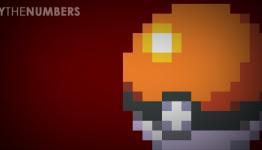 By The Numbers: Pokemon | Snackbar Games