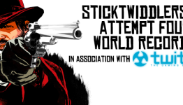 More Guinness World Record Breaking News From StickTwiddlers