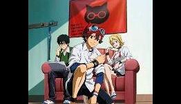 Sket Dance Gets Online Flash Anime on March 7