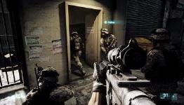 Battlefield 3: new screenshots from the campaign trailer