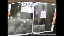 New screenshots from the Demo of The Last Guardian