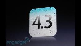Apple releases iOS 4.3 with iPad 2, includes new AirPlay features and FaceTime