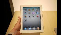 iPad 2 first hands-on! (video!)