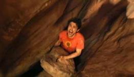 H&T: 127 Hours Blu-ray Review