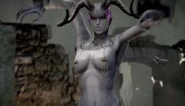 DC Universe Online: Video shows character creation and Queen B in Hive Dungeon