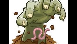Zombie Holdout: Pixel Ninja made a Kinect game with zombies in it