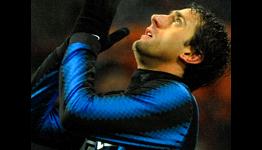 Genoa After Inter’s Diego Milito – Report