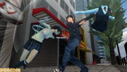 Akiba’s Trip Forbidden Strip Actions Revealed