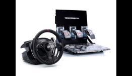 ISR: Thrusmaster T500 RS (GT5) Wheel Review