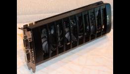 Fudzilla: We saw Geforce GTX 590 in action