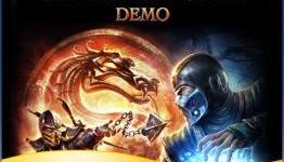 Exclusive Mortal Kombat Demo for PS Plus Users
