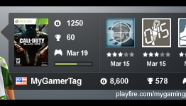 Playfire to Fill Hole Left by MyGamerCard.net