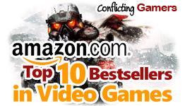 Amazon’s Top 10 Bestsellers in Video Games, Accessories, and Hardware for February 2011
