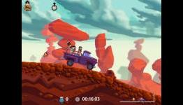 STP: Smuggle Truck Hands-On Preview