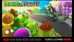 Review: Plants vs. Zombies For PSN [DeltaAttack]