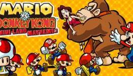 MMGN: Mario vs. Donkey Kong Mini-Land Mayhem Review