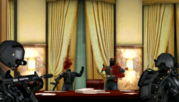 Debut Rainbow Six: Shadow Vanguard Gameplay Footage