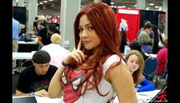 Exclusive Miami Comic Con pictures and video Part 2