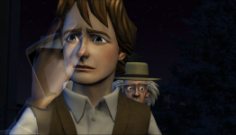 Vivid Gamer Review – Back to the Future, Episode I: It’s About Time